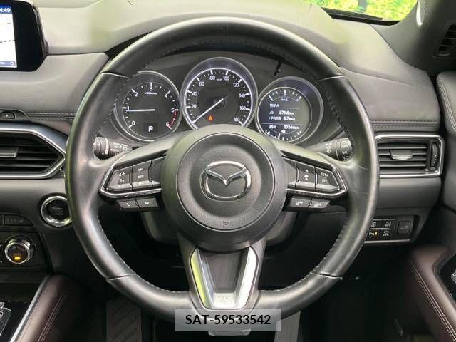 Mazda CX-8 2018-04 266241-11