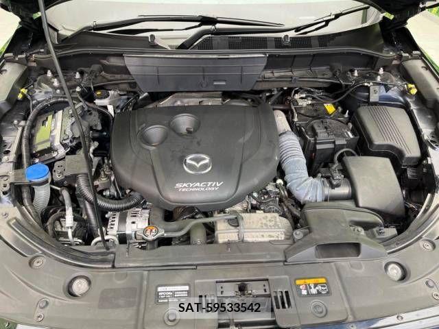 Mazda CX-8 2018-04 266241-18