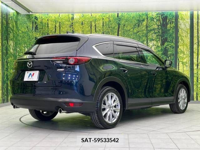 Mazda CX-8 2018-04 266241-17