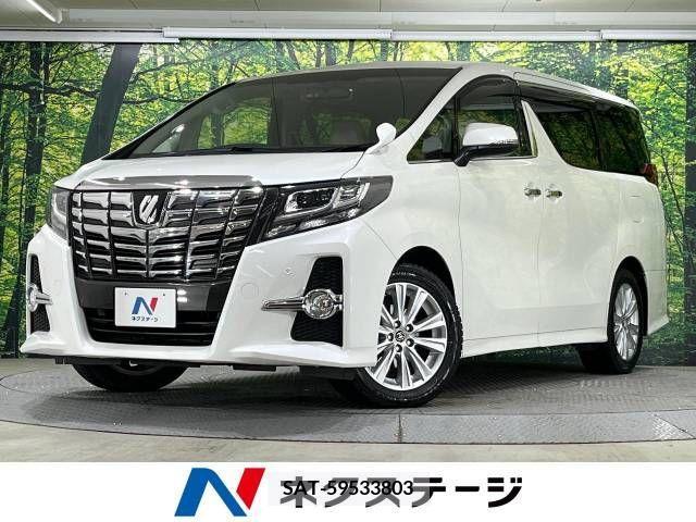 Toyota ALPHARD 2015-11 279163-0