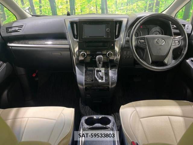 Toyota ALPHARD 2015-11 279163-1
