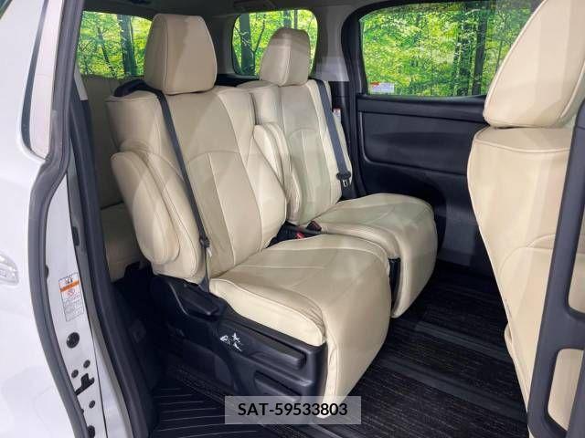 Toyota ALPHARD 2015-11 279163-8