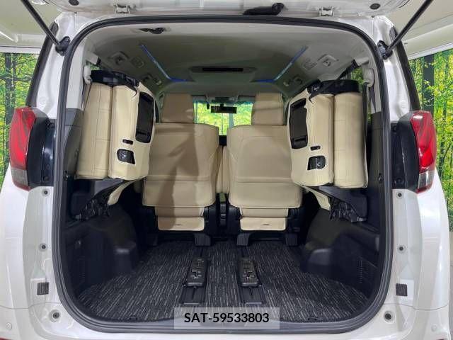 Toyota ALPHARD 2015-11 279163-10