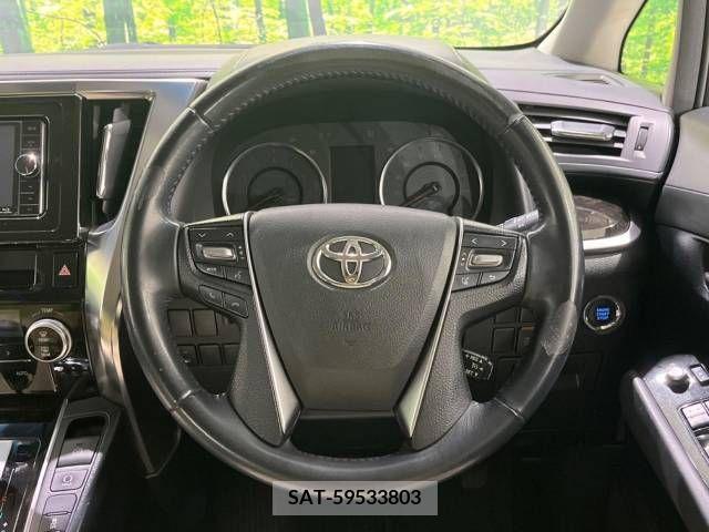 Toyota ALPHARD 2015-11 279163-11