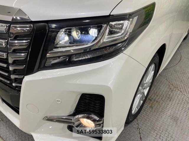 Toyota ALPHARD 2015-11 279163-12
