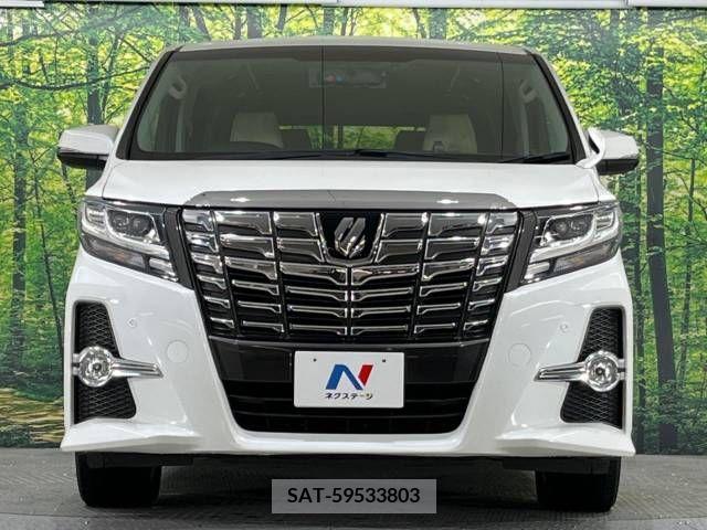 Toyota ALPHARD 2015-11 279163-14