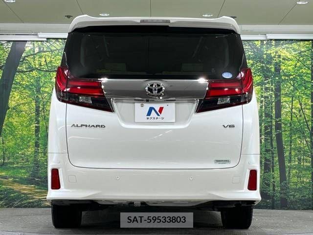 Toyota ALPHARD 2015-11 279163-15