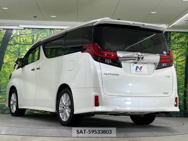 Toyota ALPHARD 2015-11 279163-16