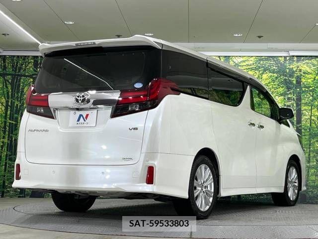 Toyota ALPHARD 2015-11 279163-17
