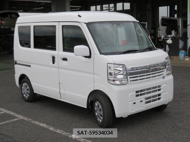 Suzuki EVERY 2024-03 254898-2