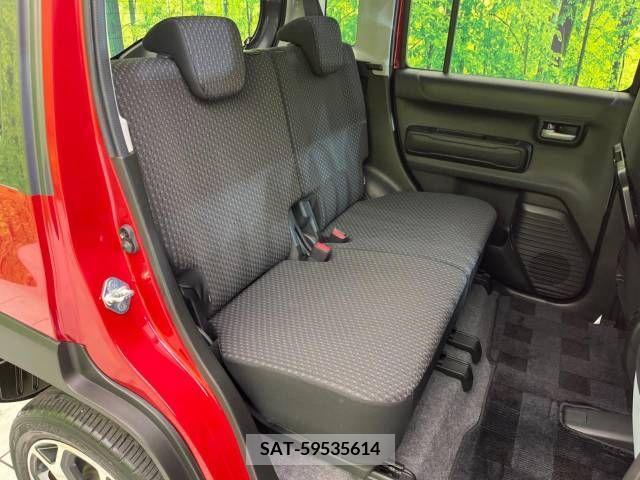 Suzuki HUSTLER 2020-04 243910-9