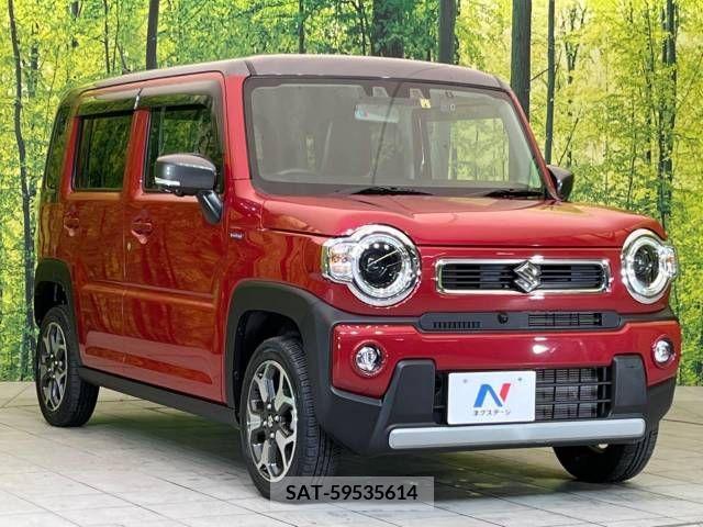 Suzuki HUSTLER 2020-04 243910-16