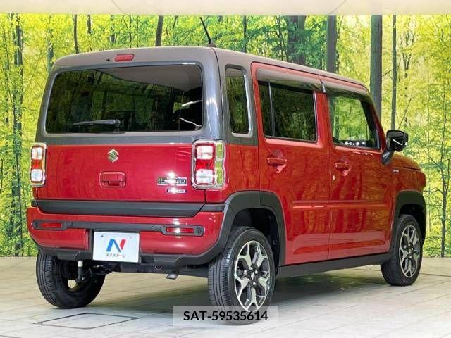 Suzuki HUSTLER 2020-04 243910-17