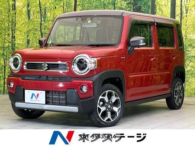 Suzuki HUSTLER 2020-04 243910-0