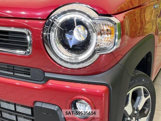 Suzuki HUSTLER 2020-04 243910-12