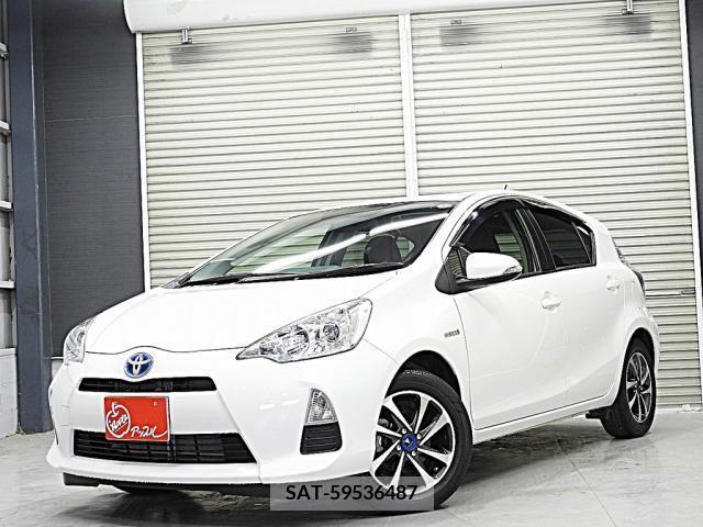 Toyota AQUA 2014-07 260525-0