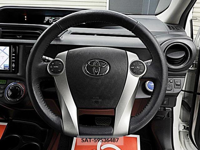 Toyota AQUA 2014-07 260525-16