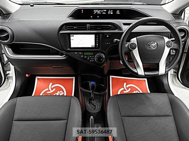 Toyota AQUA 2014-07 260525-5