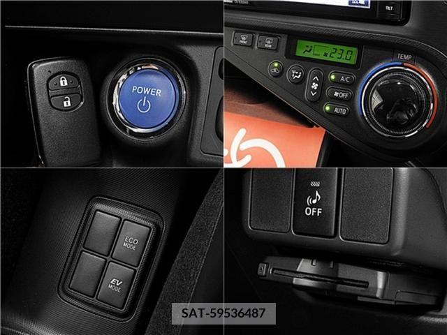 Toyota AQUA 2014-07 260525-1