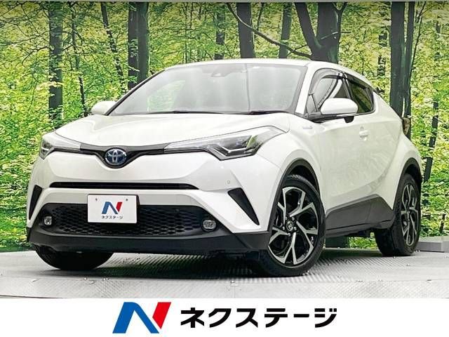 Toyota C-HR 2018-11 22898-0