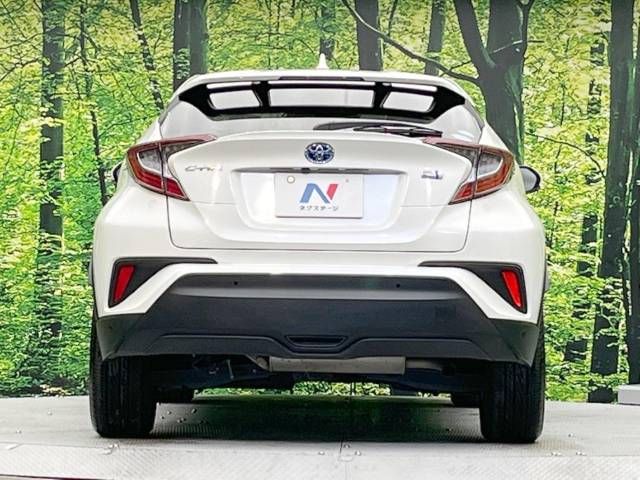 Toyota C-HR 2018-11 22898-18