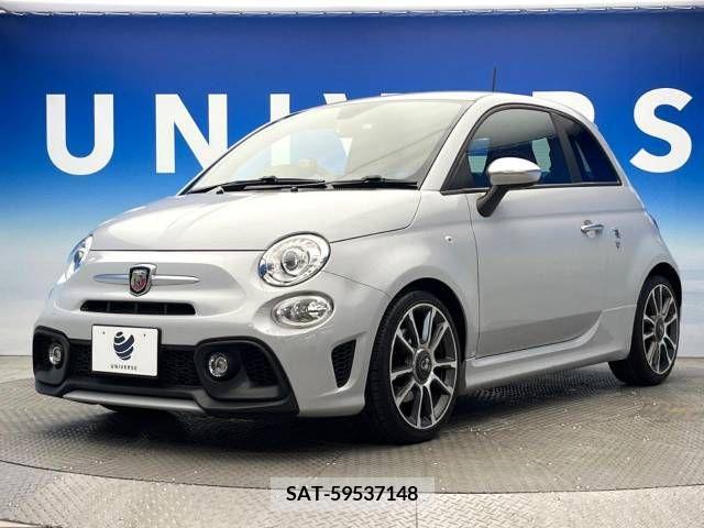 Abarth 595 2018-09 258715-15