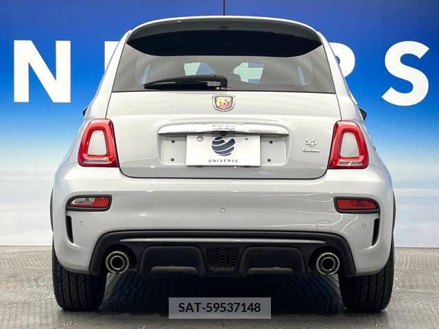 Abarth 595 2018-09 258715-14