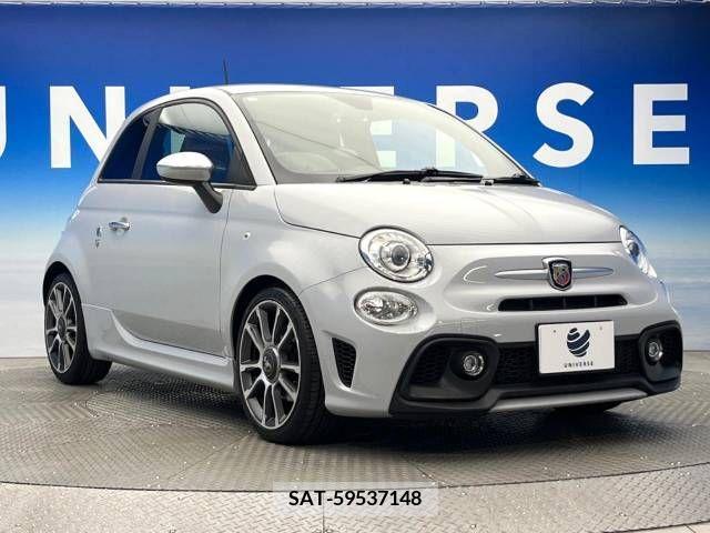 Abarth 595 2018-09 258715-19