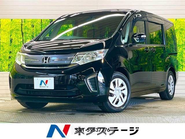 Honda STEP WGN 2016-01 373833-0