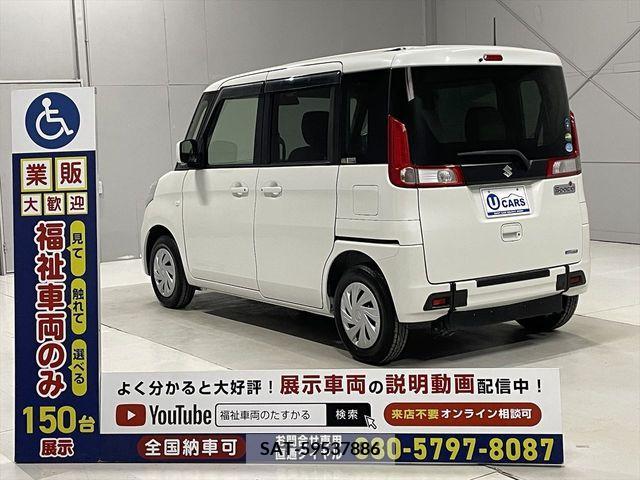 Suzuki SPACIA 2017-06 346132-17