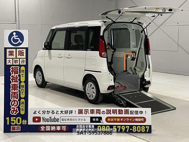 Suzuki SPACIA 2017-06 346132-0