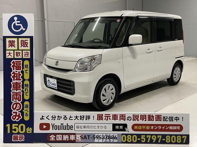 Suzuki SPACIA 2017-06 346132-20