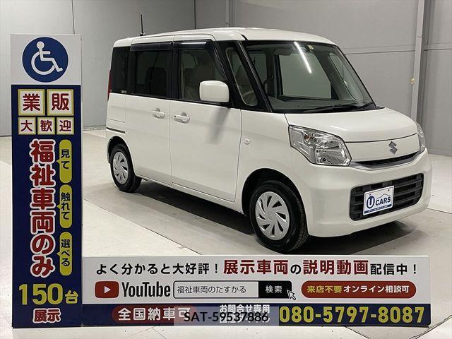 Suzuki SPACIA 2017-06 346132-19