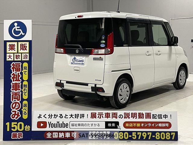 Suzuki SPACIA 2017-06 346132-18