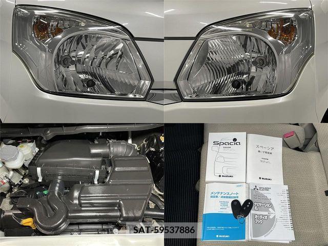 Suzuki SPACIA 2017-06 346132-24