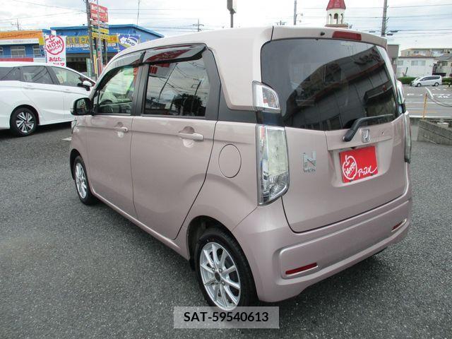 Honda N-WGN 2015-03 281655-9