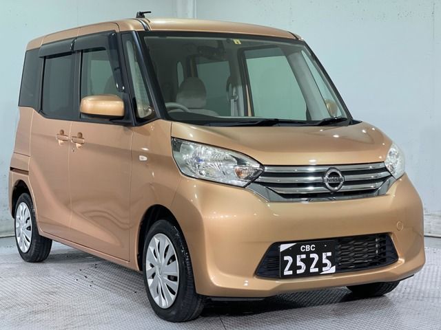 Nissan DAYZ ROOX 2014-06 15209-0