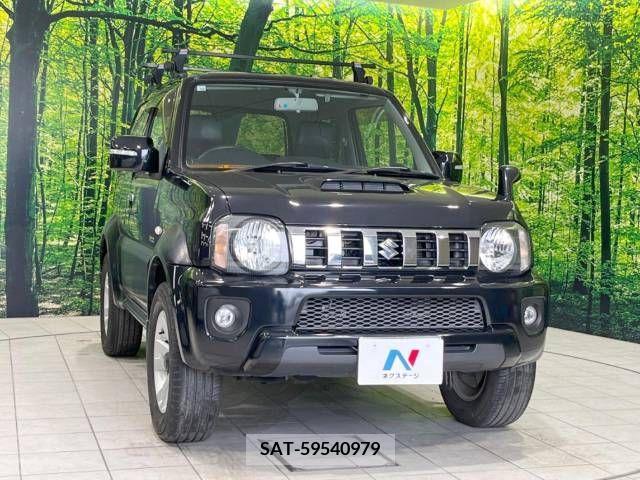 Suzuki JIMNY SIERRA 2012-10 218918-16