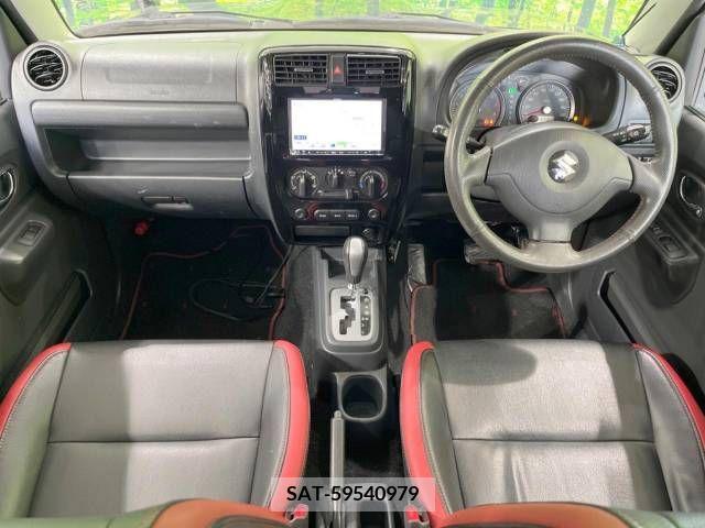 Suzuki JIMNY SIERRA 2012-10 218918-1