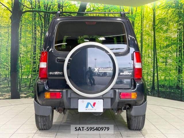Suzuki JIMNY SIERRA 2012-10 218918-15
