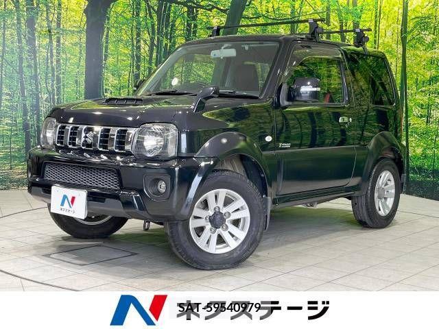 Suzuki JIMNY SIERRA 2012-10 218918-0