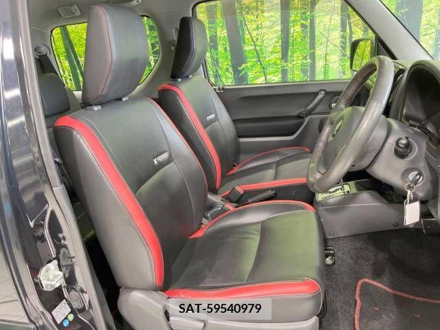 Suzuki JIMNY SIERRA 2012-10 218918-8