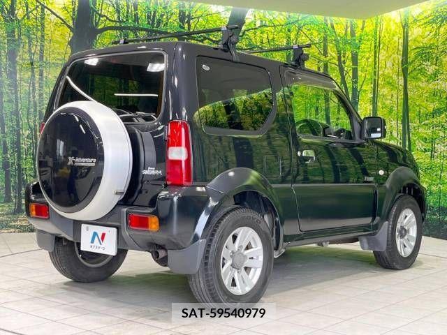 Suzuki JIMNY SIERRA 2012-10 218918-17