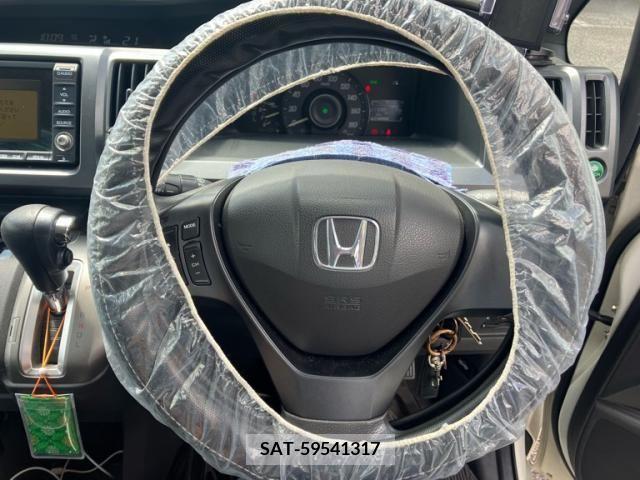Honda STEP WGN 2010-08 394294-6