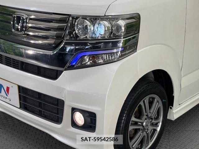 Honda N BOX CUSTOM 2014-06 306555-12