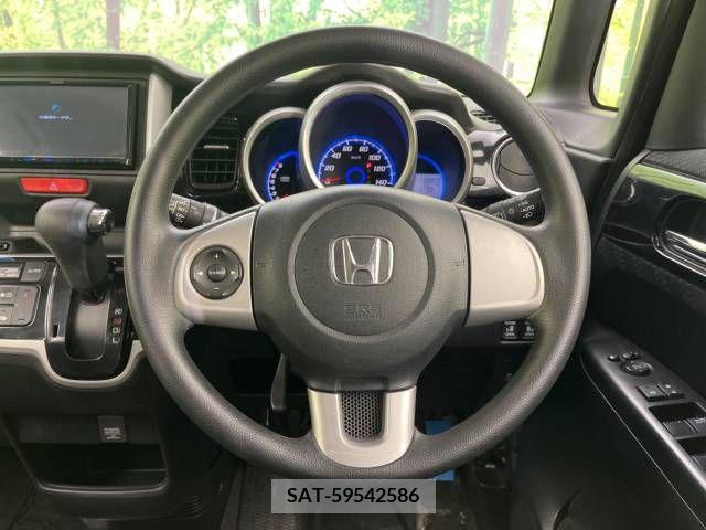 Honda N BOX CUSTOM 2014-06 306555-11