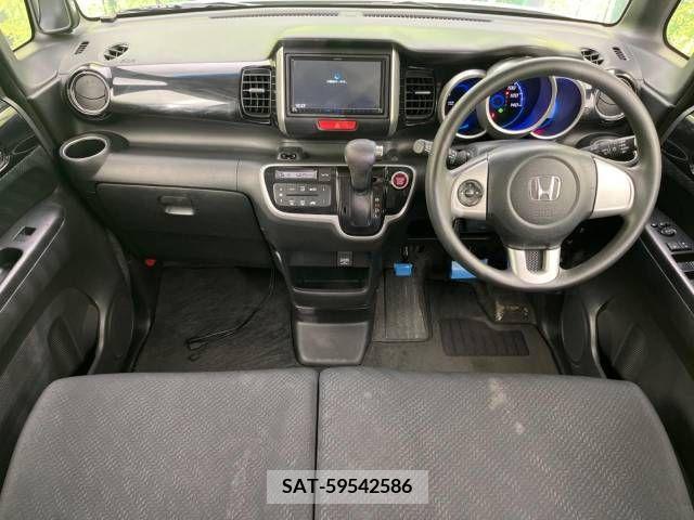 Honda N BOX CUSTOM 2014-06 306555-1