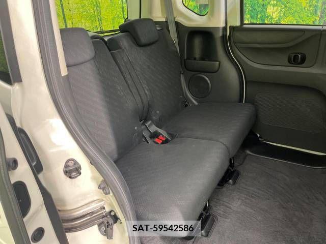 Honda N BOX CUSTOM 2014-06 306555-9