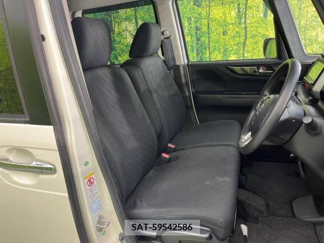 Honda N BOX CUSTOM 2014-06 306555-8