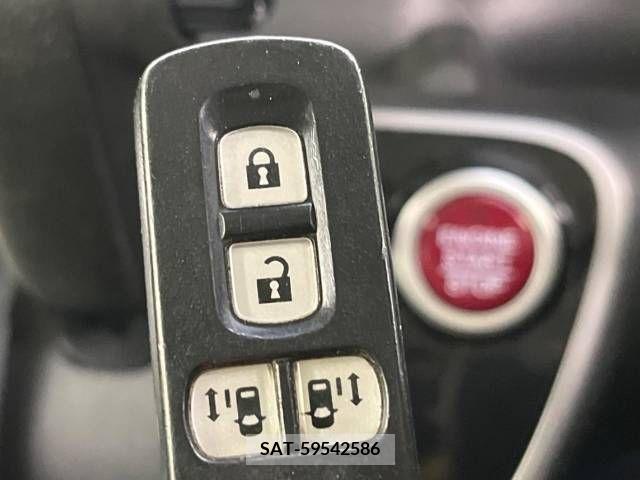 Honda N BOX CUSTOM 2014-06 306555-7